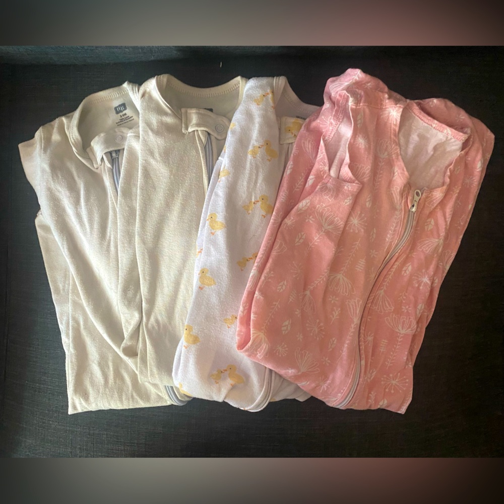 3/9 month Sleep Sacks